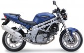 2005 Hyosung GT 650 photo